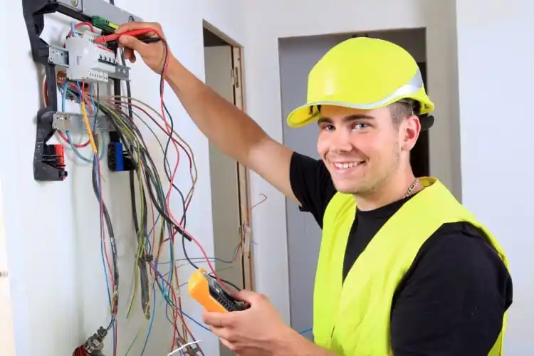 elektricien Wagenborgen